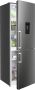 Hanseatic Koel-vriescombinatie HKGK18560CNFWDI NoFrost waterdispenser deuralarm (1 stuk) - Thumbnail 1