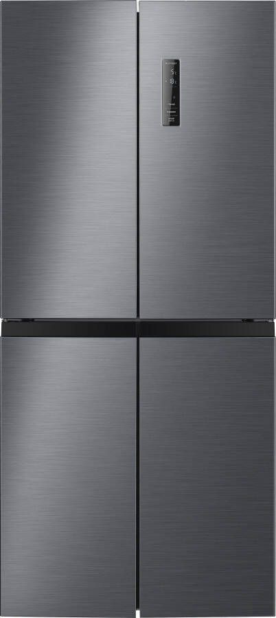 Hanseatic MultiDoor HCDC18080CI NoFrost display deuralarm - Foto 7