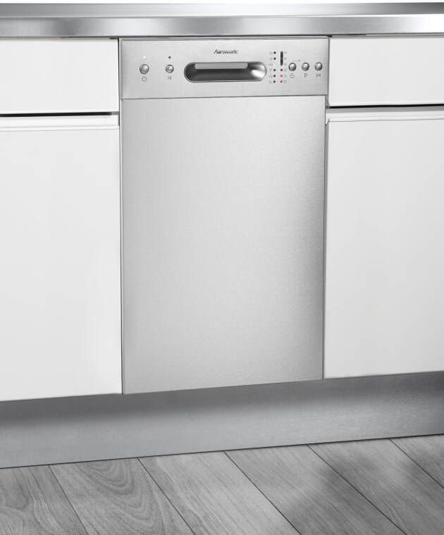 Hanseatic Onderbouwvaatwasser HGU4582E97736BI 81 5 cm x 44 8 cm - Foto 7