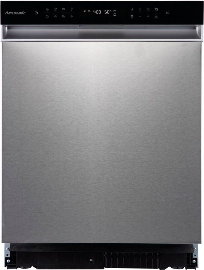 Hanseatic Onderbouwvaatwasser HGU6082B147709WS 82 cm x 60 cm - Foto 12