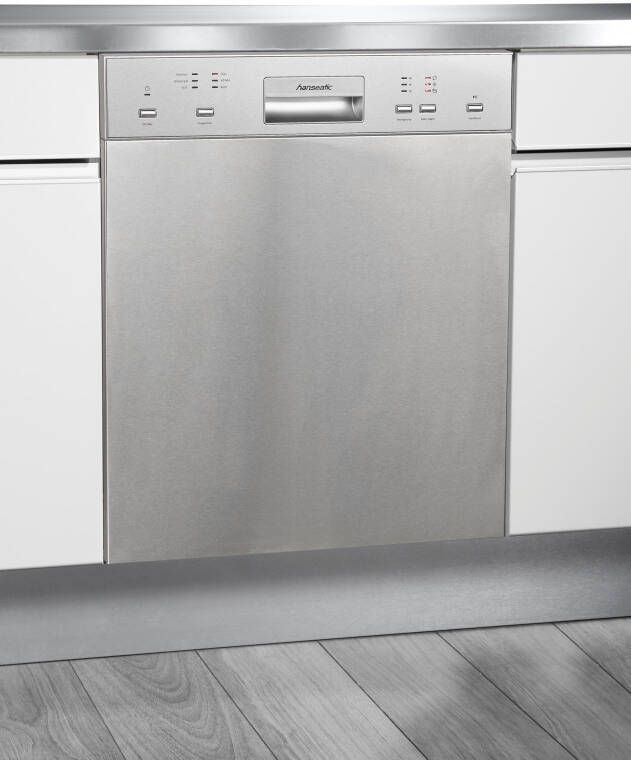 Hanseatic Onderbouwvaatwasser HGU6082D137709HI 81 5 cm x 59 8 cm - Foto 10