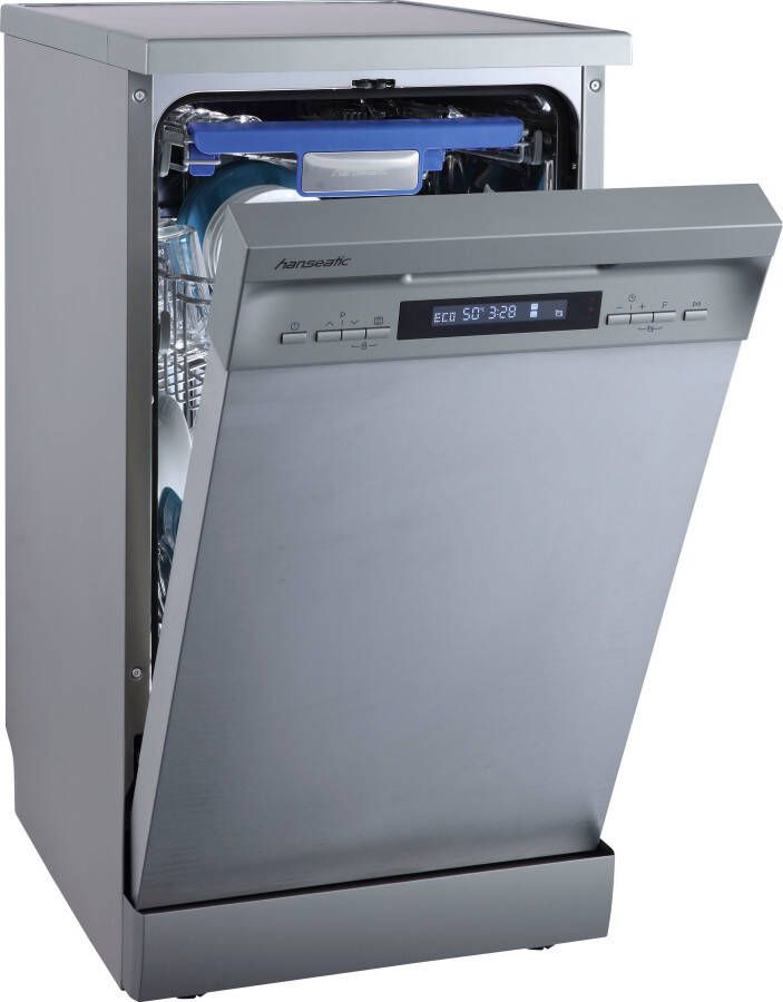 Hanseatic Vaatwasser HG4585C107636RI - Foto 9