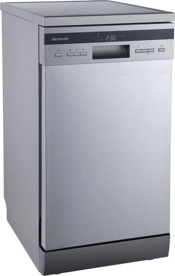 Hanseatic Vaatwasser HG4585C10T7636EI - Foto 4