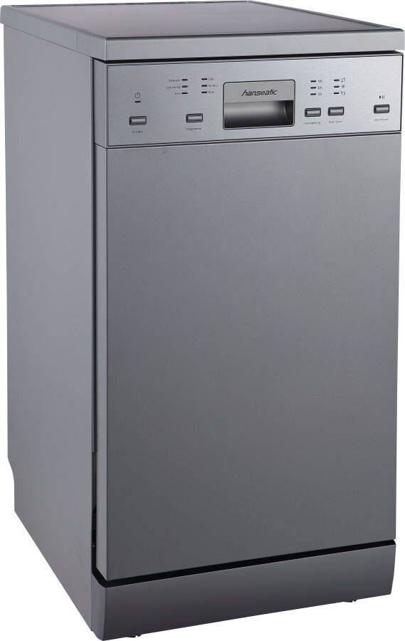 Hanseatic Vaatwasser HG4585D107610HS - Foto 4