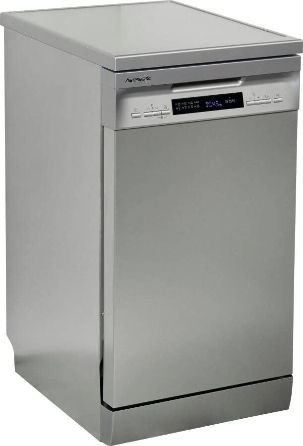 Hanseatic Vaatwasser HG4585D107636QS - Foto 8