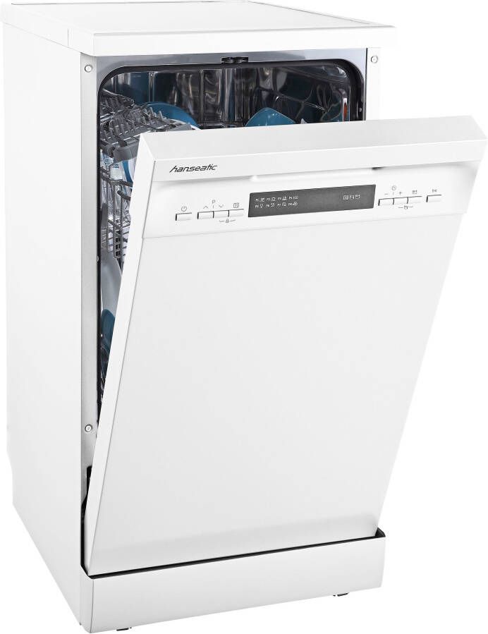 Hanseatic Vaatwasser HG4585D107636QW - Foto 6