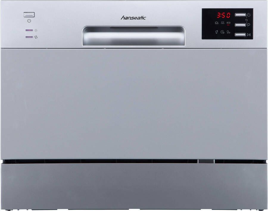 Hanseatic Vaatwasser HG5544D63602 - Foto 3