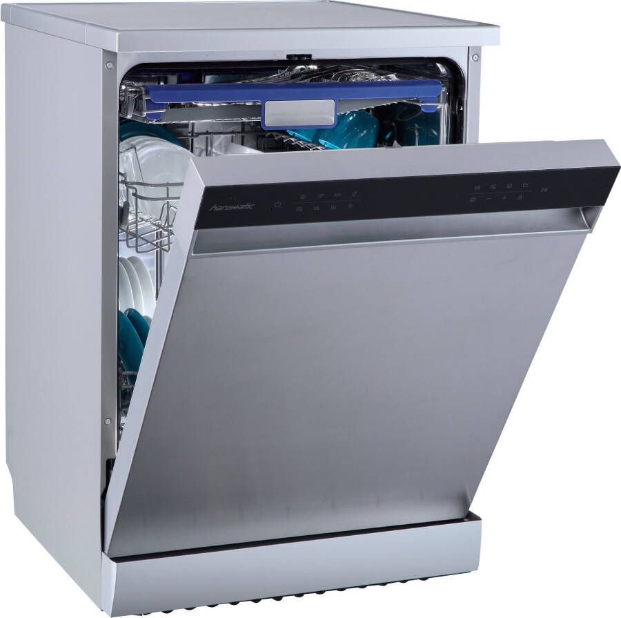 Hanseatic Vaatwasser HG6085B14U7609WS - Foto 8