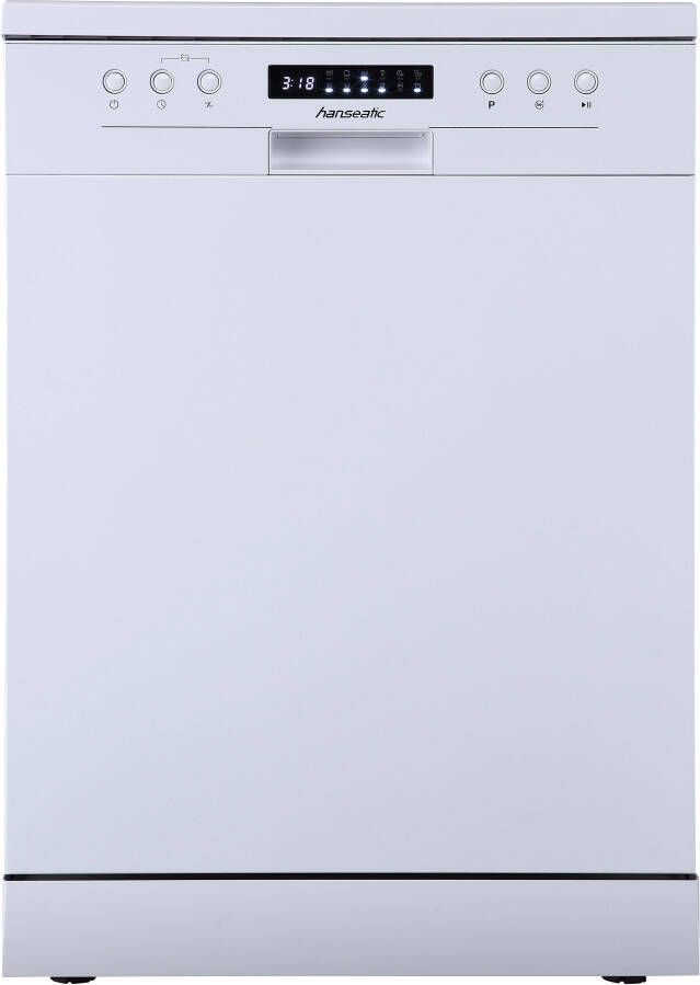 Hanseatic Vaatwasser HG6085C13J7609D - Foto 6