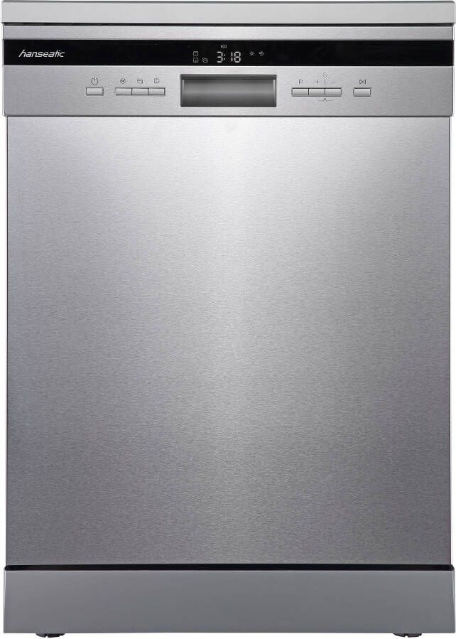 Hanseatic Vaatwasser HG6085C14T7635EI - Foto 4