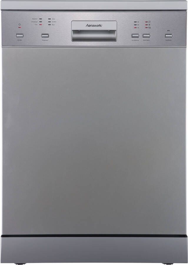 Hanseatic Vaatwasser HG6085D137609HS - Foto 4
