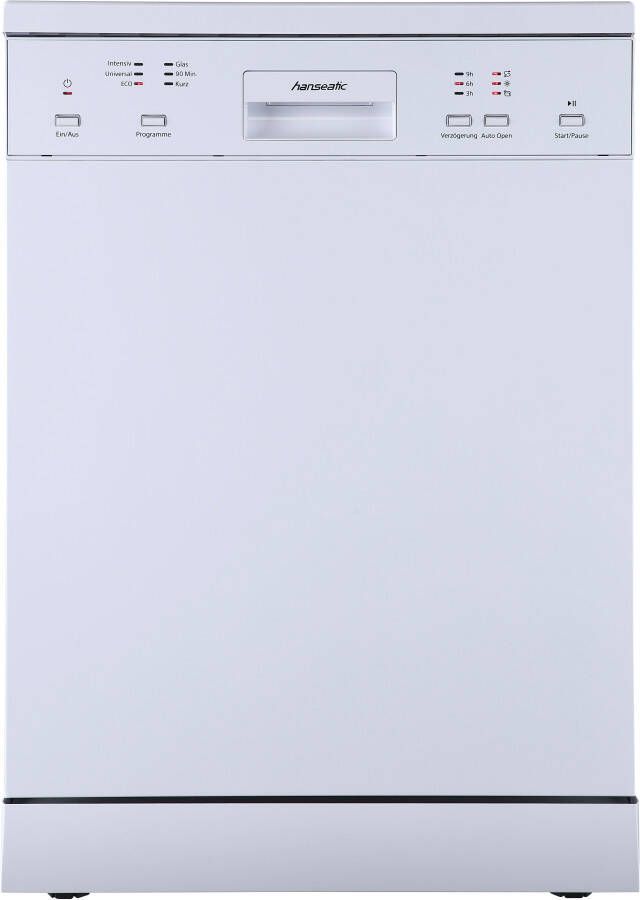 Hanseatic Vaatwasser HG6085D137609HW - Foto 5