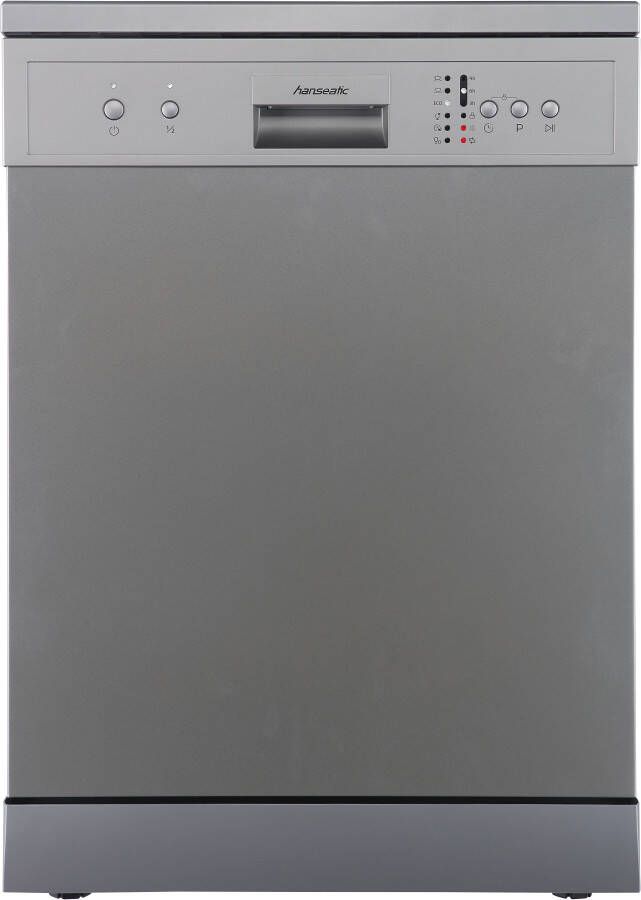 Hanseatic Vaatwasser HG6085E127635S - Foto 4