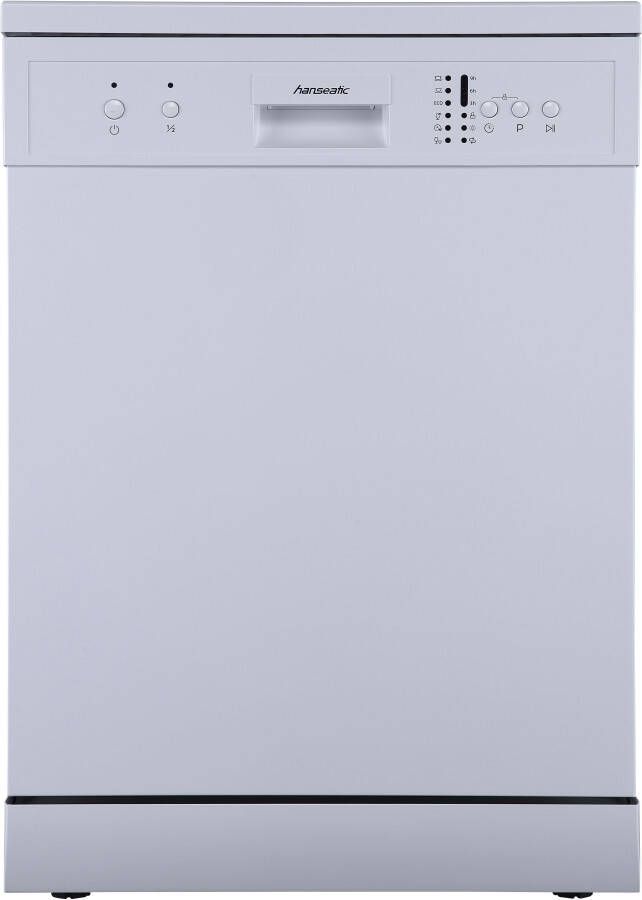 Hanseatic Vaatwasser HG6085E127635W - Foto 3