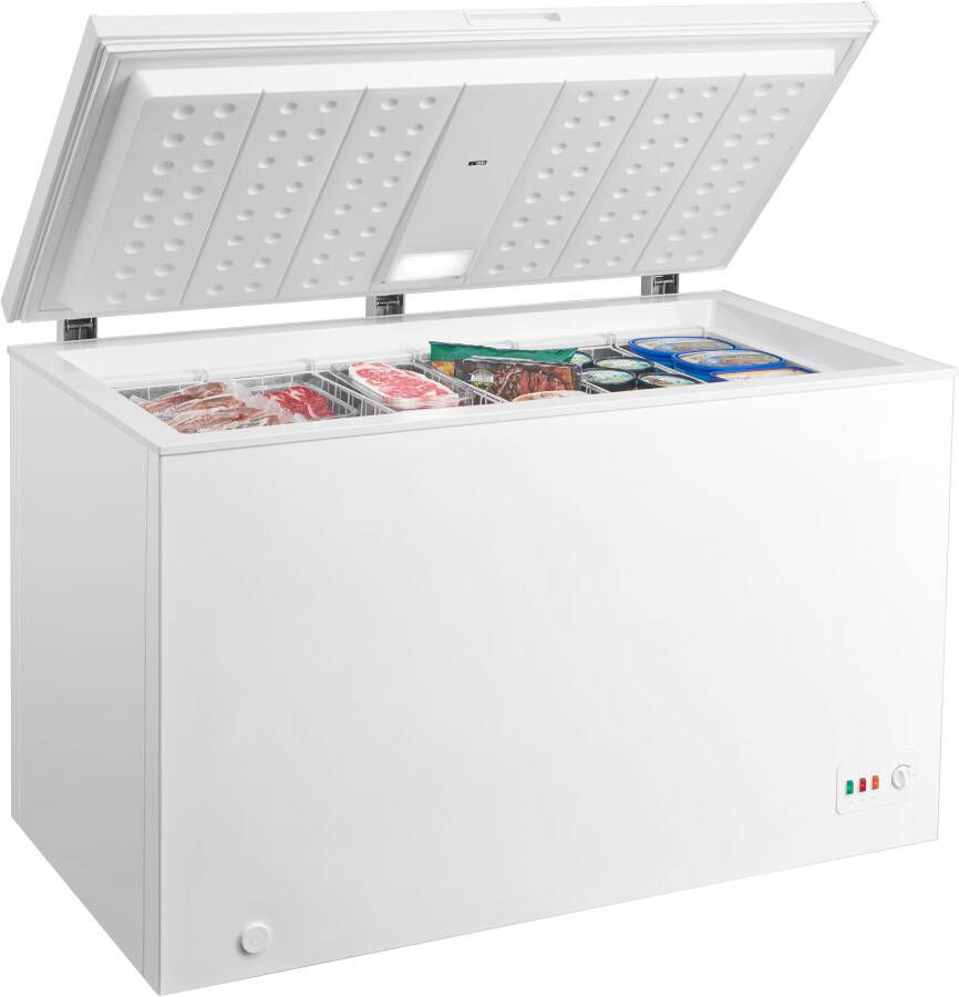 Hanseatic Vrieskist HGT128C - Foto 12