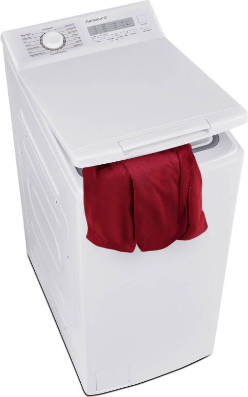 Hanseatic Wasmachine toplader HTW510C 5 0 kg - Foto 9