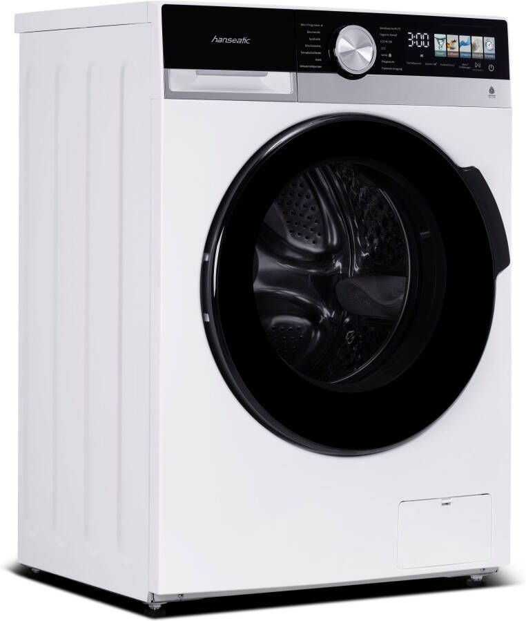 Hanseatic Wasmachine HWMM5814A3 8 kg - Foto 8