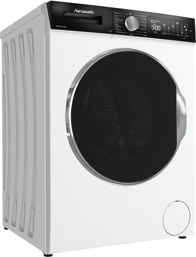 Hanseatic Wasmachine HWMT3914A2 9 kg - Foto 5