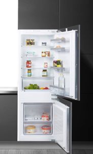 NEFF Inbouw koel-vriescombinatie KI5772FF0 157 8 cm x 54 1 cm