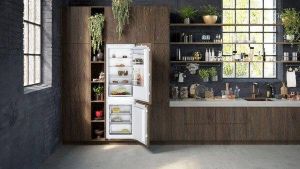 NEFF Inbouw koel-vriescombinatie KI7862FE0 177 2 cm x 54 1 cm