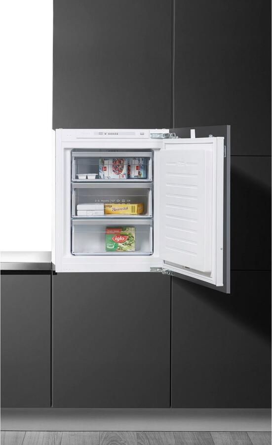 NEFF Inbouwvrieskast GI1113FE0 - Foto 7