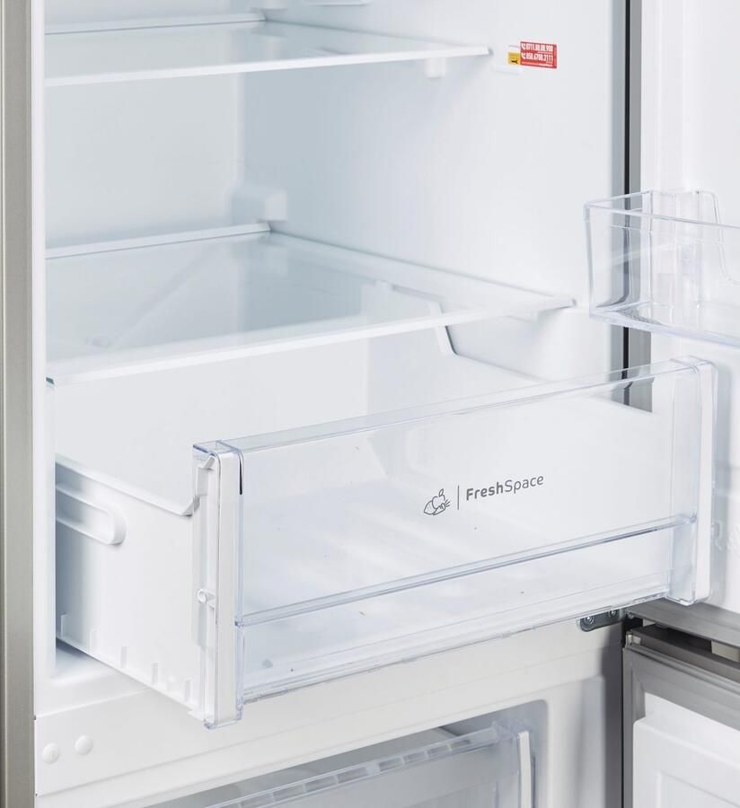 Privileg Koel-vriescombinatie PRBN 486 EX