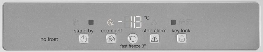 Privileg Vrieskast PFVN 74 3 - Foto 6