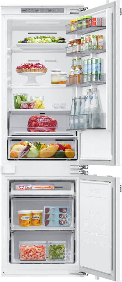 Samsung Inbouw koel-vriescombinatie BRB70F26DEFO 177 5 cm x 54 cm - Foto 13