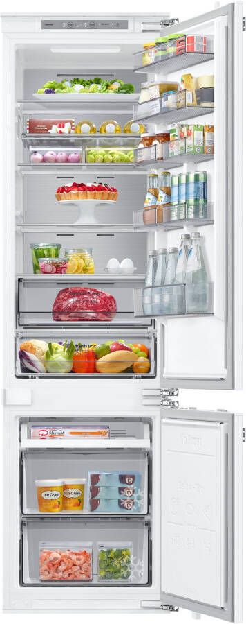 Samsung Inbouw koel-vriescombinatie BRB80F30ADFO 193 5 cm x 54 cm - Foto 11