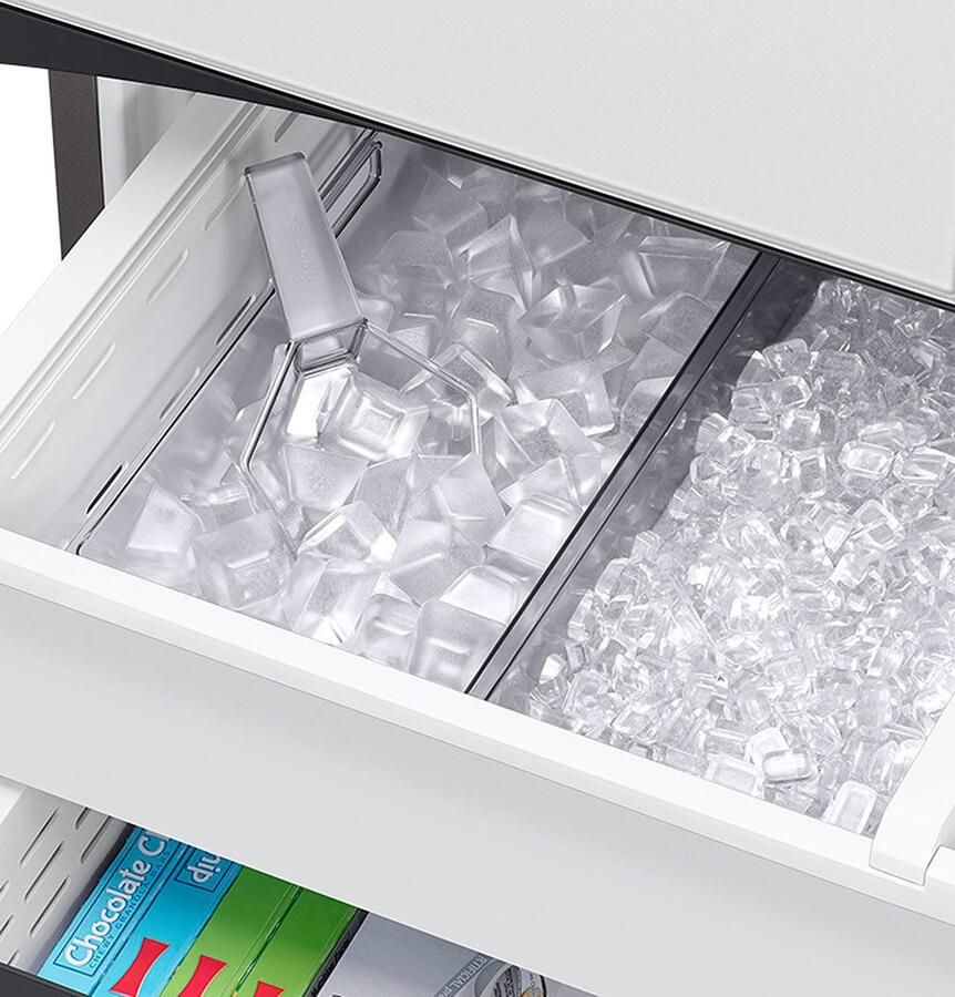 Samsung RF24BB620ES9EF | Vrijstaande koelkasten | Keuken&Koken Koelkasten | 8806095312972