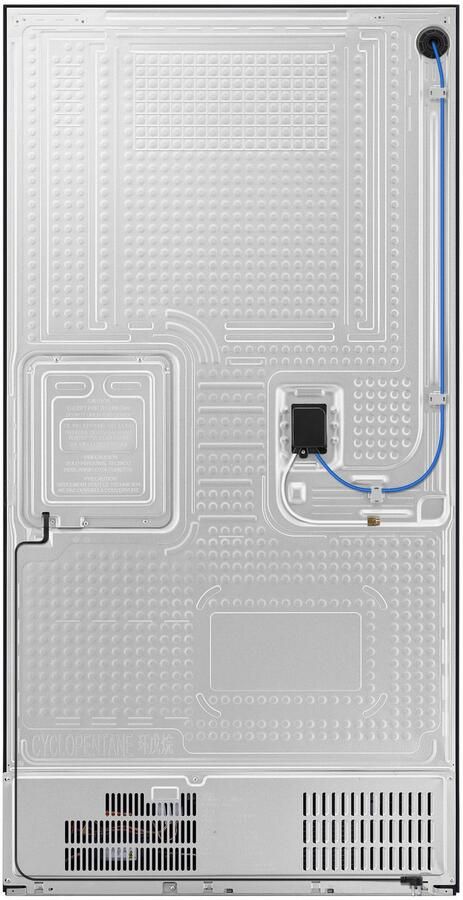 Samsung French door RF65DB970E22 - Foto 11