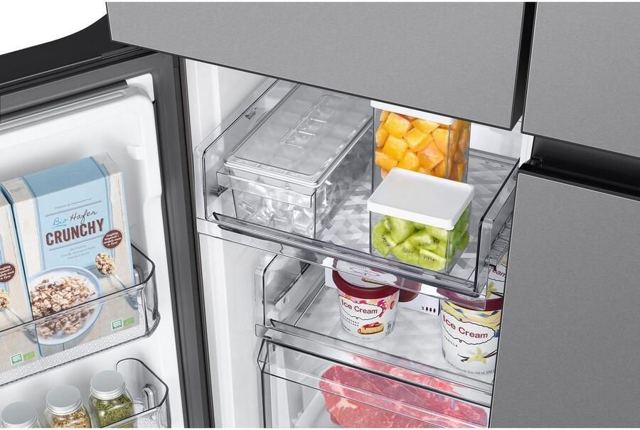 Samsung French door RM70F67RDREF - Foto 3