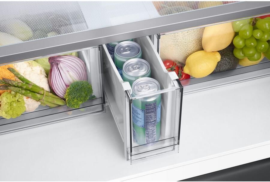 Samsung French door RM70F67RDREF - Foto 2