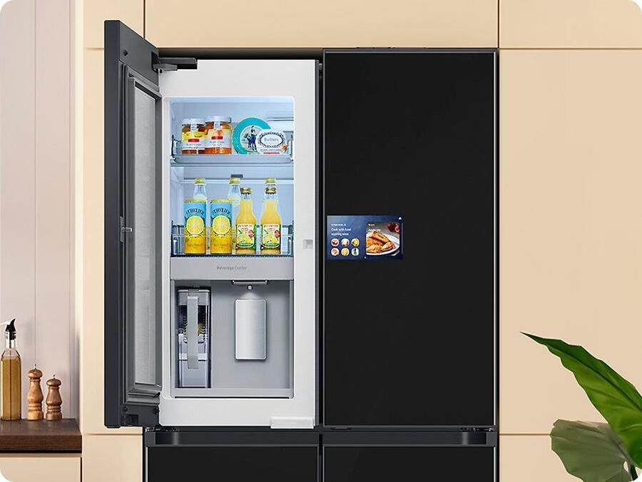 Samsung RM90F67CECEF AI Home koelkast 9-serie (654L) Clean Black Wifi - Foto 14