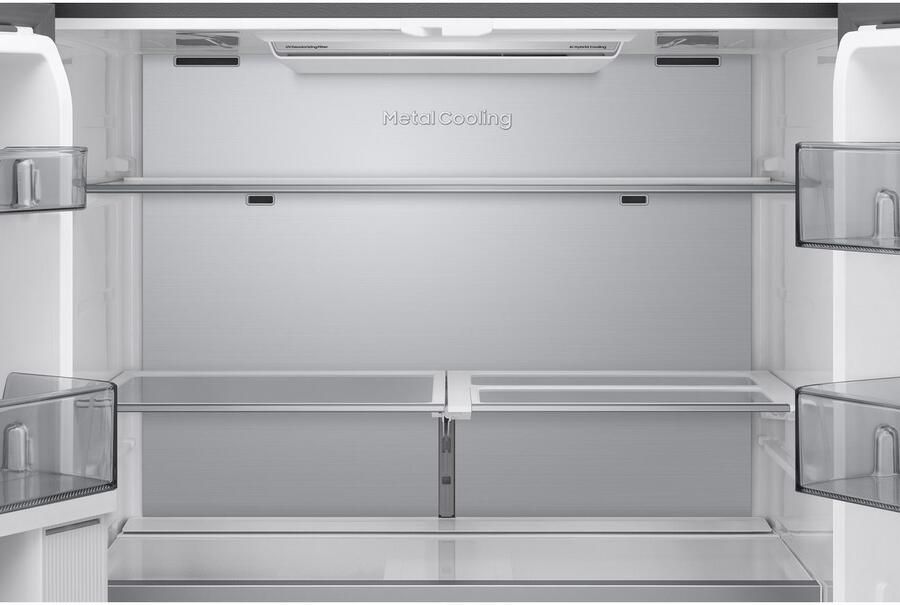 Samsung RM90F67CECEF AI Home koelkast 9-serie (654L) Clean Black Wifi - Foto 16