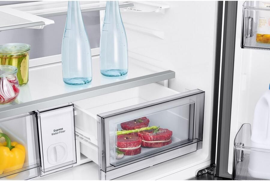 Samsung RM90F67CECEF AI Home koelkast 9-serie (654L) Clean Black Wifi - Foto 18