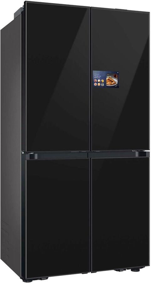 Samsung RM90F67CECEF AI Home koelkast 9-serie (654L) Clean Black Wifi - Foto 6