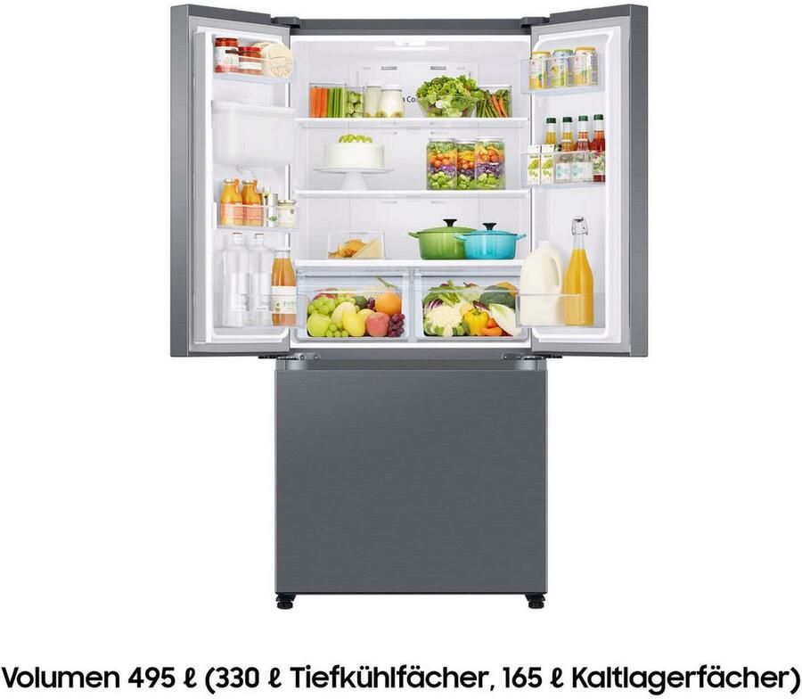 Samsung French door Waterdispenser met watertank automatische ijsmaker via vaste wateraansluiting - Foto 13