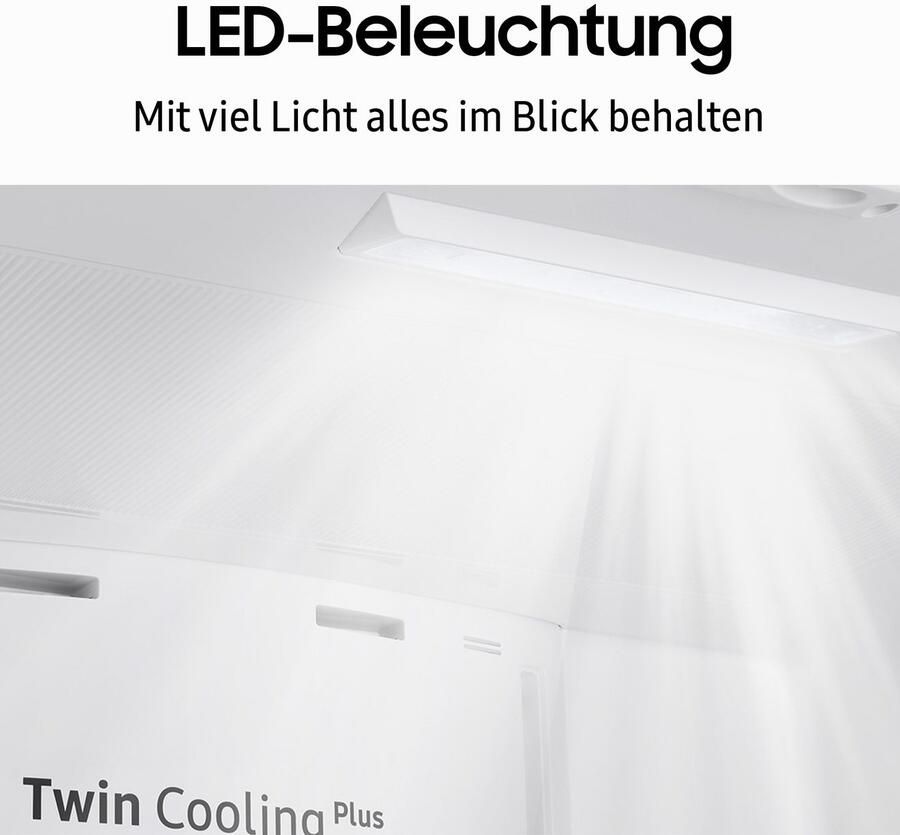 Samsung French door Waterdispenser met watertank automatische ijsmaker via vaste wateraansluiting - Foto 7