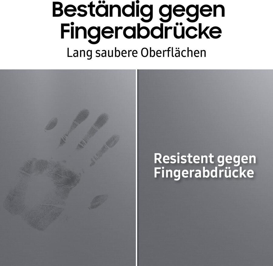 Samsung French door Waterdispenser met watertank automatische ijsmaker via vaste wateraansluiting - Foto 2