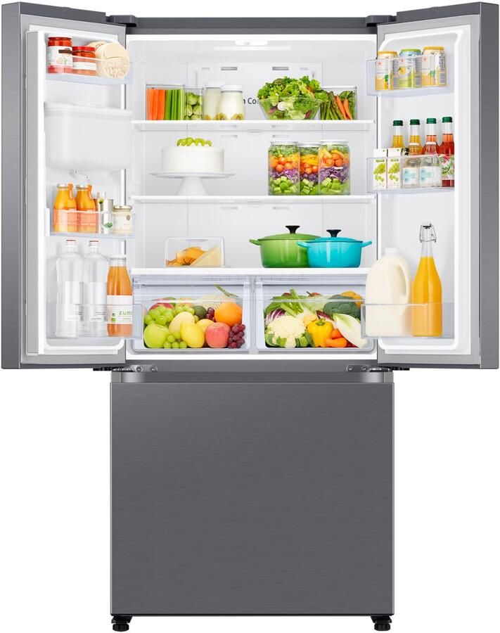 Samsung French door Waterdispenser met watertank automatische ijsmaker via vaste wateraansluiting - Foto 14