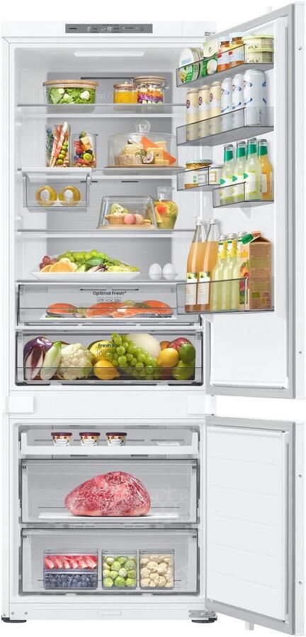 Samsung Inbouw koel-vriescombinatie BRB38G705DWW 193 5 cm x 69 cm - Foto 5