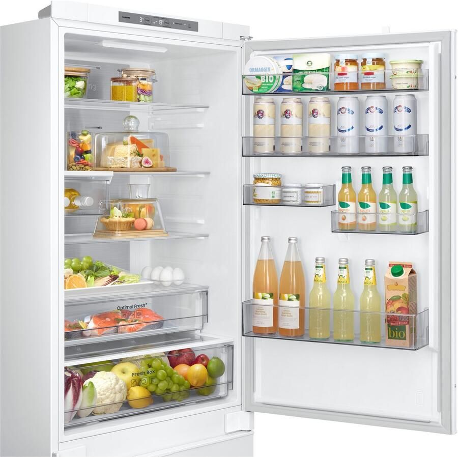 Samsung Inbouw koel-vriescombinatie BRB38G705DWW 193 5 cm x 69 cm