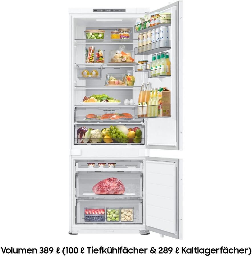 Samsung Inbouw koel-vriescombinatie BRB38G705DWW 193 5 cm x 69 cm - Foto 3