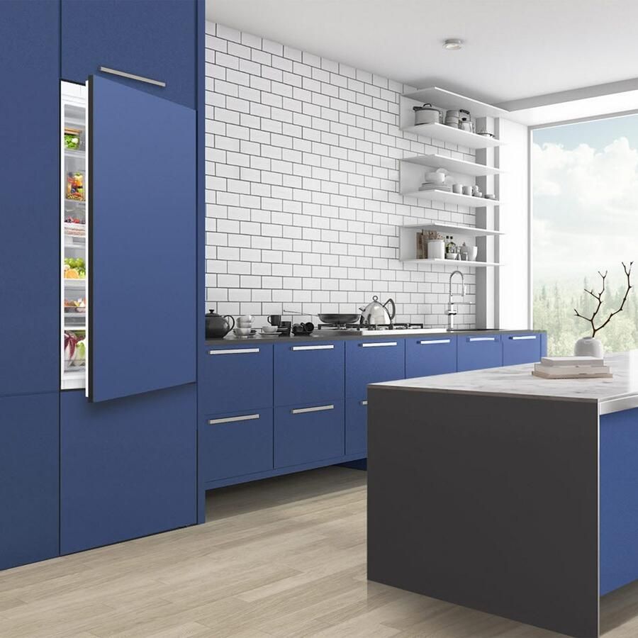Samsung Inbouw koel-vriescombinatie BRB38G705DWW 193 5 cm x 69 cm - Foto 2