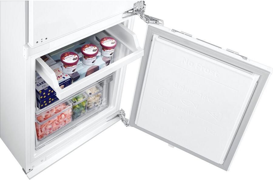 Samsung Inbouw koel-vriescombinatie BRB70F26DEFO 177 5 cm x 54 cm - Foto 6