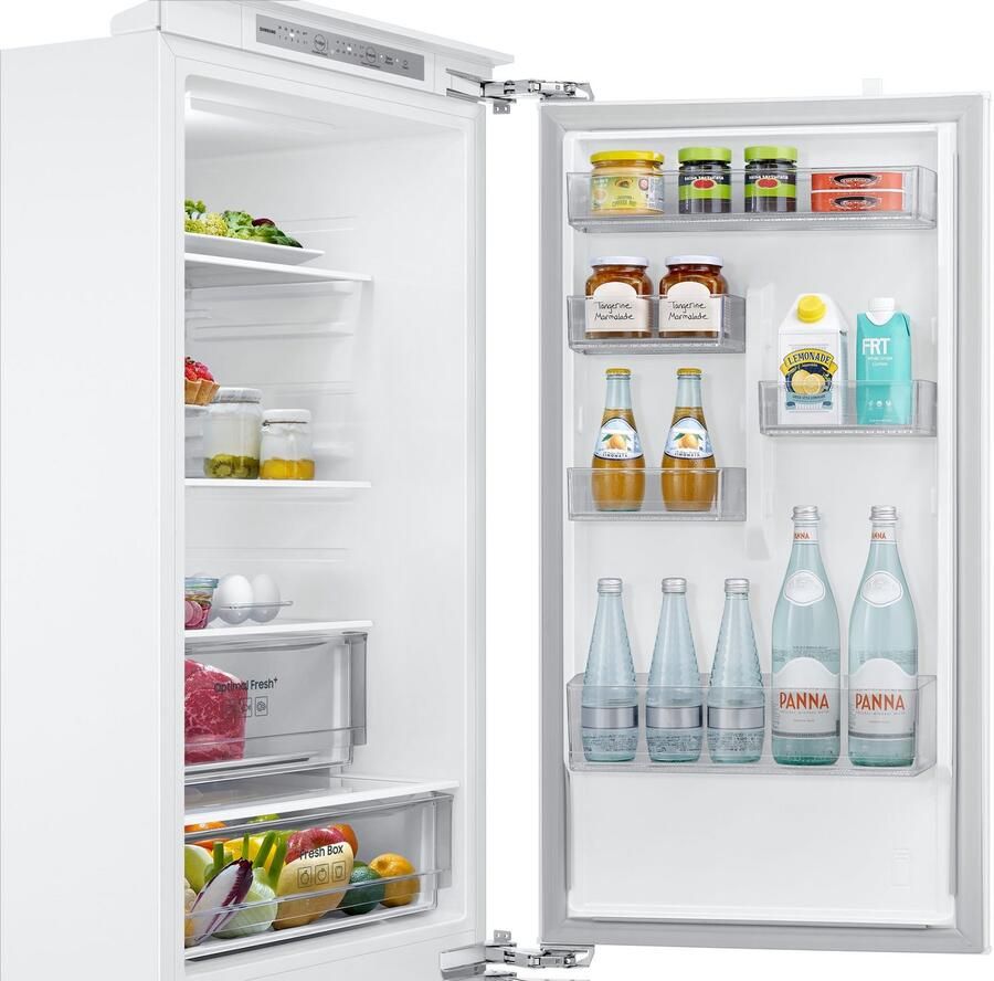 Samsung Inbouw koel-vriescombinatie BRB70F26DEFO 177 5 cm x 54 cm - Foto 2
