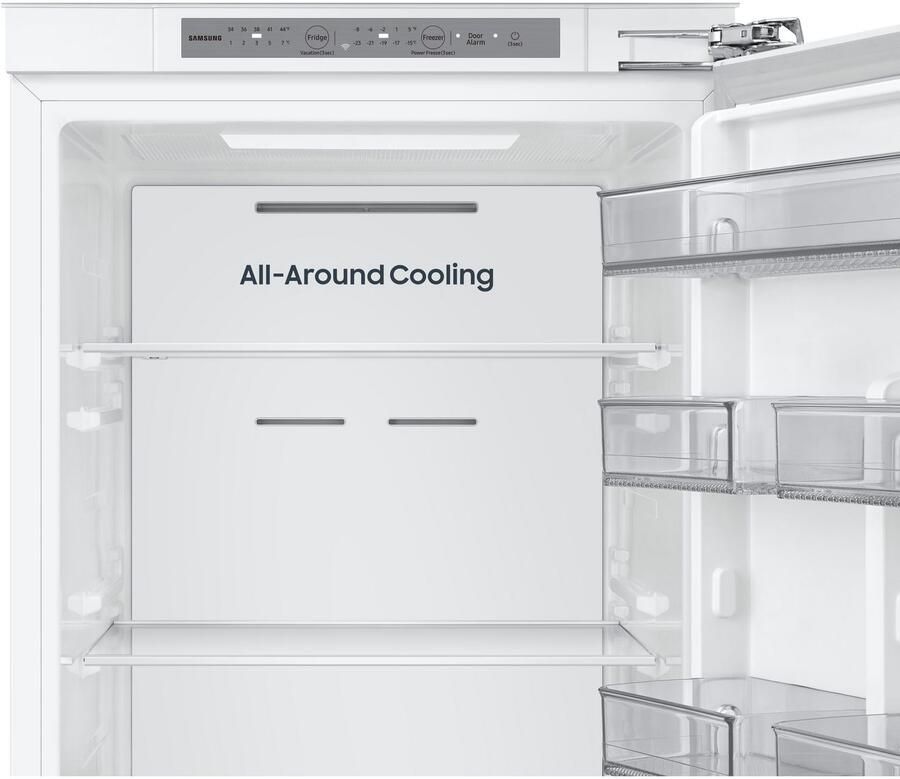 Samsung Inbouw koel-vriescombinatie BRB70F26DEFO 177 5 cm x 54 cm - Foto 5