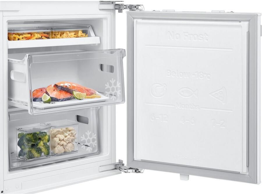 Samsung Inbouw koel-vriescombinatie BRB80F26ACFO 177 5 cm x 54 cm - Foto 4