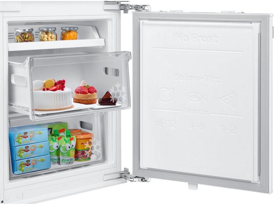 Samsung Inbouw koel-vriescombinatie BRB80F26ACFO 177 5 cm x 54 cm - Foto 5